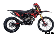 Мотоцикл ZUUMAV FX А7