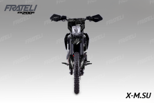 Питбайк FRATELI FRZ 200E 17/14