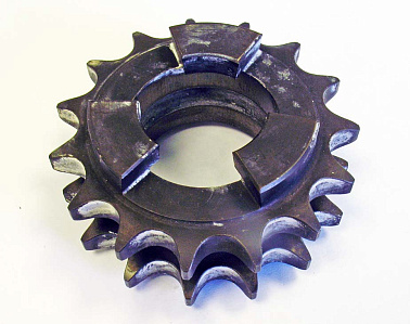 Звездочка SR600-17001012, оксид.(Т15) SR600-17001012