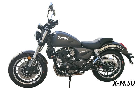 Мотоцикл TMBK Storm Angels 400cc Мотоцикл TMBK Storm Angels 400cc