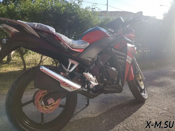 Мотоцикл RACER RC300CS SKYWAY АКЦИЯ