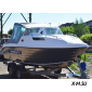 Комбинированный катер с каютой WYATBOAT Neman-550