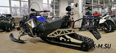 Снегоход STELS Капитан-150 Long