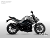 Мотоцикл FAIDET Z500