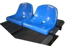 Сидения двойное для саней-волокуш ПРЕМИУМ