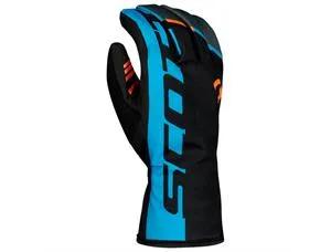 Перчатки Sport GT blue/orange