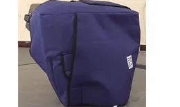 Чехол  17 - 18 л.с. для двигателя мотобуксировщика  (подходит на стальной капот)