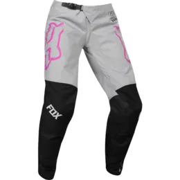 Мотоштаны женские Fox 180 Mata Womens Pant Black/Pink