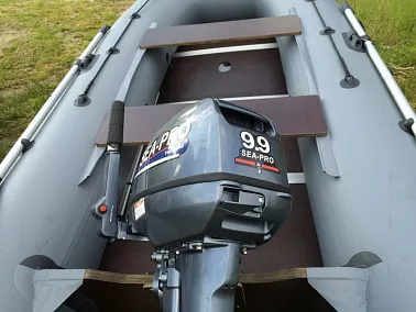Лодочный мотор Sea Pro ОТН 9,9S TARPON