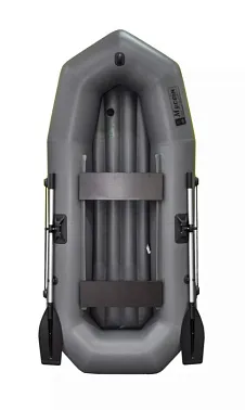 Гребная лодка ПВХ МУССОН R-260 НД