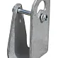 Петля крепления 80х40