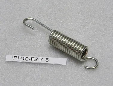 Пружина возвратная боковой опоры J1-YX250  PH10F275