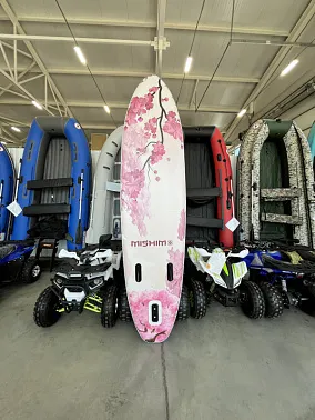SUP (САП) Доска MISHIMO SAKURA 11.2’ (341см)