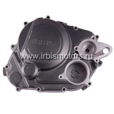 Крышка двигателя правая 170MM (жид. охл.) DOHC (CBB250) 