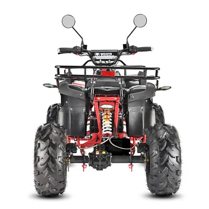 Электроквадроцикл WHITE SIBERIA SNEG PRO 3000W