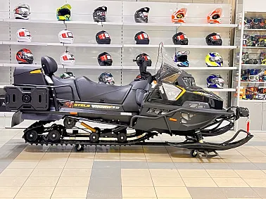 Снегоход STELS ВИКИНГ (VIKING) SV800T LUX XE PRO V3.0 K01 SWT GK