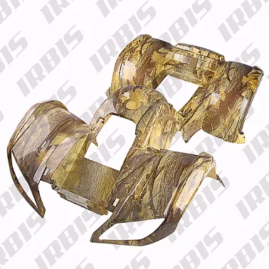 Пластик кузова ATV110-125Uf, Utt