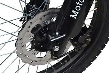 Мотоцикл MOTOLAND (МОТОЛЕНД) 300 ENDURO ST NEON синий