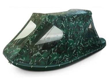 Тент ходовой GLADIATOR 370