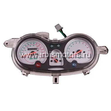 Панель приборов NIRVANA,LX (2Т)